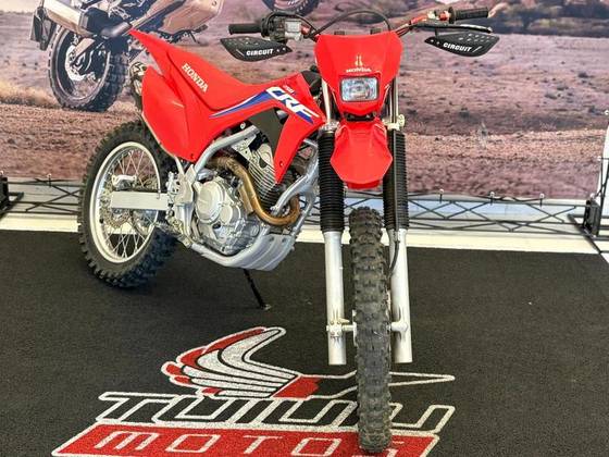 HONDA CRF 250F 
